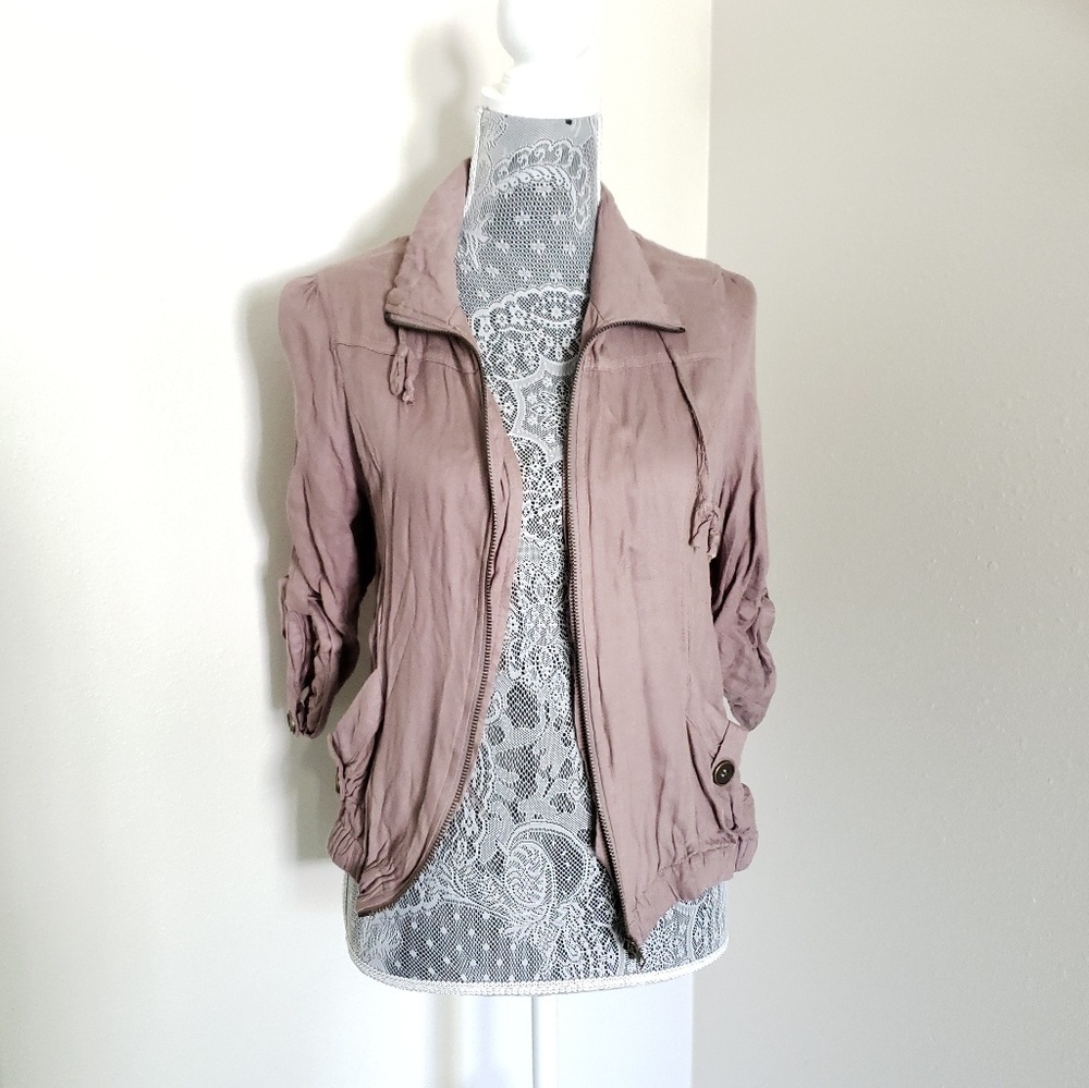 Mine 'Vintage Pink' Jacket